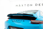 Maxton spoiler extension for Porsche 911 Carrera 991 Facelift