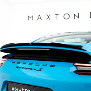 Maxton produžetak spojlera za Porsche 911 Carrera 991 Facelift