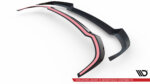 Maxton spoiler extension for Porsche 911 Carrera Aero 992
