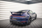 Maxton spoiler extension for Porsche 911 Carrera Aero 992