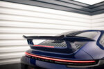 Maxton spoiler extension for Porsche 911 Carrera Aero 992