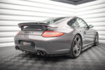 Maxton spoiler extension for Porsche 911 Carrera / Carrera GTS 997 Facelift