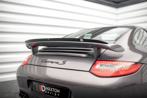 Maxton spoiler extension for Porsche 911 Carrera / Carrera GTS 997 Facelift