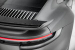 Maxton spoiler extension for Porsche 911 Turbo S Sport Package 992