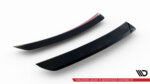 Maxton spoiler extension for Porsche Boxster 987