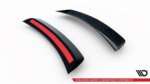 Maxton spoiler extension for Porsche Boxster 987