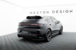 Maxton spoiler extension for Porsche Cayenne Coupe Mk3