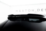Maxton spoiler extension for Porsche Cayenne Coupe Mk3