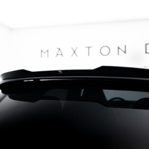 Maxton produžetak spojlera za Porsche Cayenne Coupe Mk3