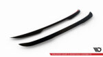 Maxton spoiler extension for Porsche Cayenne Coupe Mk3