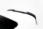 Maxton spoiler extension for Porsche Cayenne Turbo / Standard Mk2