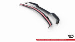 Maxton spoiler extension for Porsche Cayenne Turbo / Standard Mk2