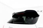 Maxton spoiler extension for Porsche Cayenne Turbo / Standard Mk2
