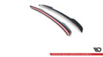 Maxton spoiler extension for Porsche Macan Mk1