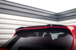 Maxton spoiler extension for Porsche Macan Mk1