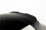 Maxton spoiler extension for Porsche Panamera GTS / 4S / E-Hybrid / Turbo S E-Hybrid Sport Turismo 971 Facelift