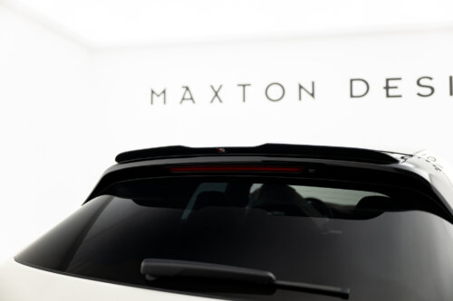 Maxton spoiler extension for Porsche Panamera GTS / 4S / E-Hybrid / Turbo S E-Hybrid Sport Turismo 971 Facelift