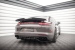 Maxton spoiler extension for Porsche Panamera GTS / Panamera E-Hybrid / Panamera Turbo S E-Hybrid 971