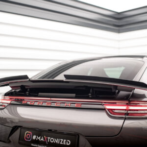 Maxton produžetak spojlera za Porsche Panamera GTS / Panamera E-Hybrid / Panamera Turbo S E-Hybrid 971