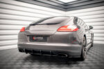 Maxton spoiler extension for Porsche Panamera / Panamera Diesel 970