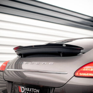 Maxton produžetak spojlera za Porsche Panamera / Panamera Diesel 970