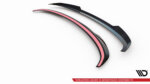 Maxton spoiler extension for Porsche Porsche 911 Turbo S 992