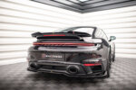 Maxton spoiler extension for Porsche Porsche 911 Turbo S 992