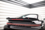 Maxton spoiler extension for Porsche Porsche 911 Turbo S 992