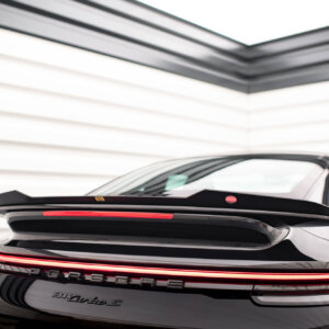 Maxton produžetak spojlera za Porsche Porsche 911 Turbo S 992