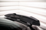 Maxton spoiler extension for Porsche Porsche 911 Turbo S 992