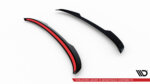 Maxton spoiler extension for Renault Austral Mk1