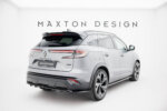 Maxton spoiler extension for Renault Austral Mk1