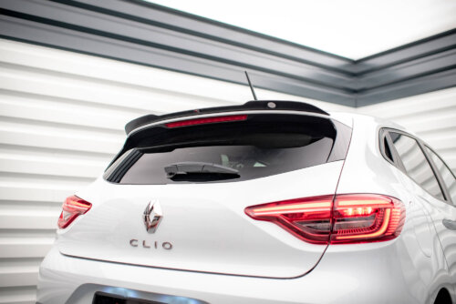 Maxton spoiler extension for Renault Clio Mk5