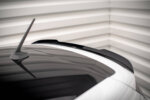 Maxton spoiler extension for Renault Clio Mk5