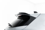 Maxton spoiler extension for Renault Clio Mk5 Facelift