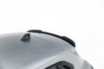 Maxton spoiler extension for Renault Clio Mk5 Facelift