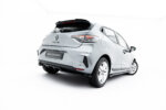 Maxton spoiler extension for Renault Clio Mk5 Facelift