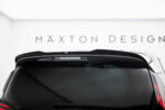 Maxton spoiler extension for Renault Espace Mk5