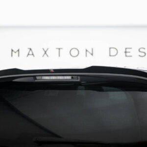 Maxton spoiler extension for Renault Espace Mk5
