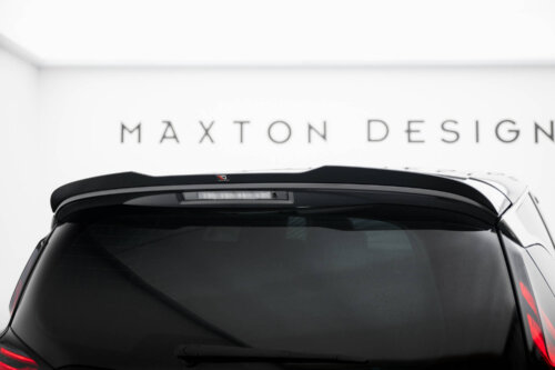 Maxton spoiler extension for Renault Espace Mk5