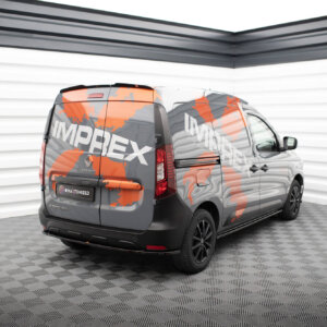 Maxton produžetak spojlera za Renault Express Mk2