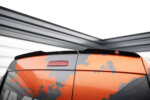 Maxton spoiler extension for Renault Express Mk2