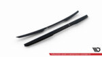 Maxton spoiler extension for Renault Express Mk2