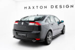 Maxton spoiler extension for Renault Laguna Hatchback GT Mk3