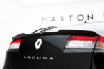 Maxton spoiler extension for Renault Laguna Hatchback GT Mk3