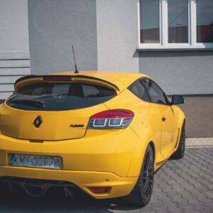 Maxton produžetak spojlera za Renault Megane 3 RS