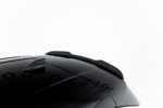 Maxton spoiler extension for Renault Megane E-Tech Electric Mk1