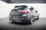 Maxton spoiler extension for Renault Megane GT Mk3 Facelift