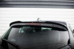 Maxton spoiler extension for Renault Megane GT Mk3 Facelift