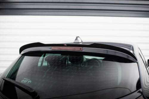 Maxton spoiler extension for Renault Megane GT Mk3 Facelift